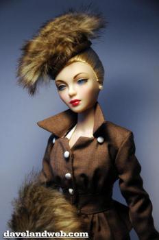 Integrity Toys - Gene Marshall - Town and Country - Tenue